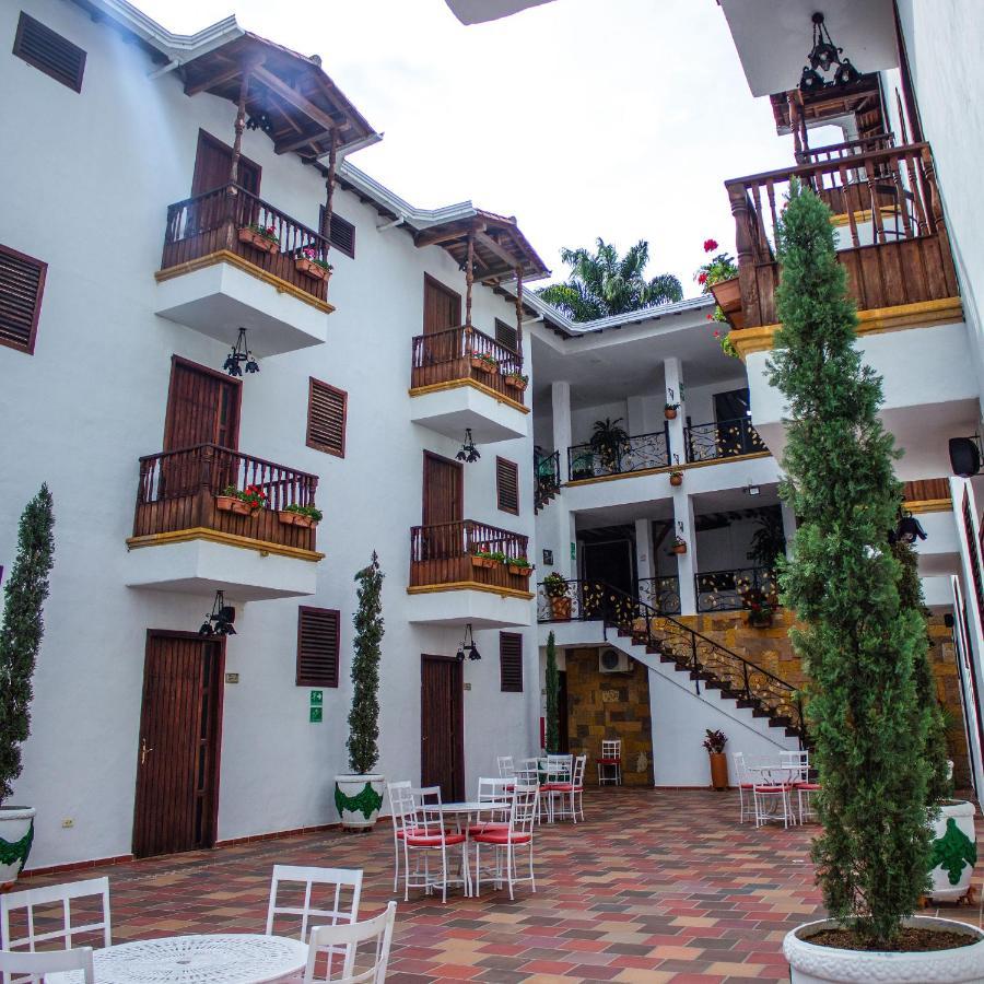 Hotel Alejandria باريكارا المظهر الخارجي الصورة