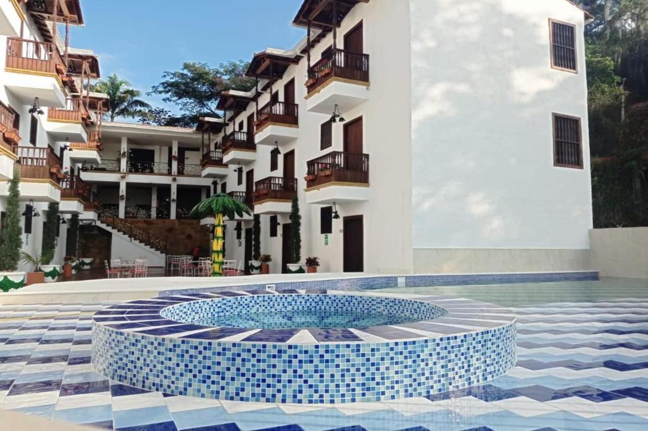 Hotel Alejandria باريكارا المظهر الخارجي الصورة