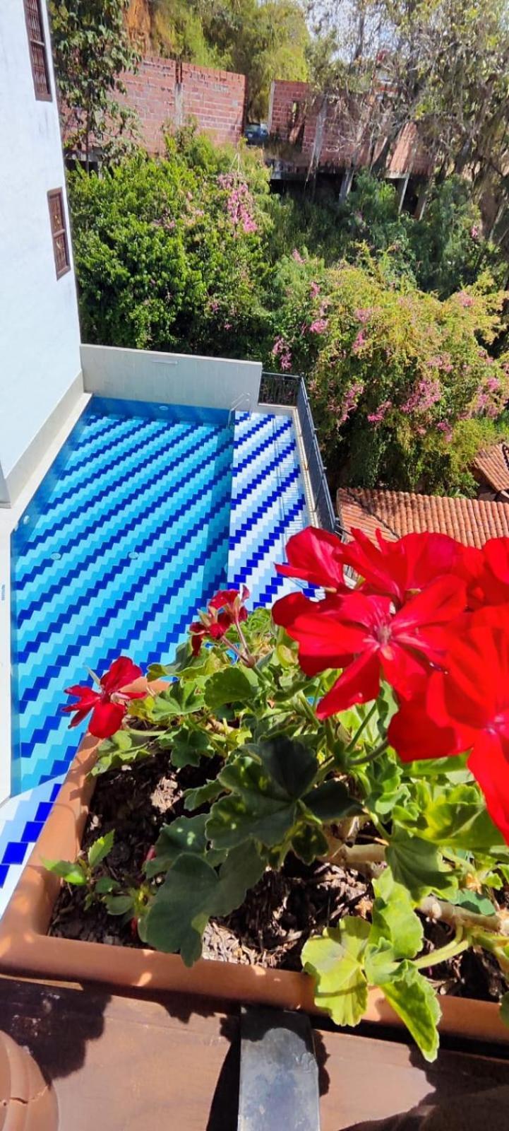 Hotel Alejandria باريكارا المظهر الخارجي الصورة