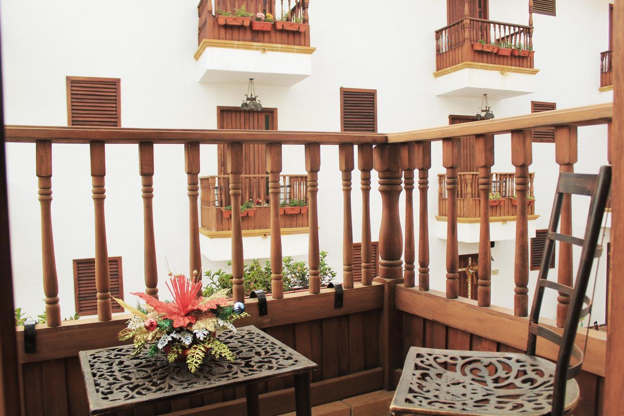 Hotel Alejandria باريكارا المظهر الخارجي الصورة